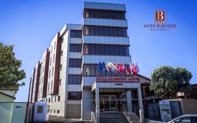 Inter Business Bucharest Hotel