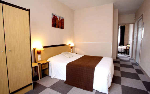 Logis Hôtel - Restaurant La Coupe d'Or