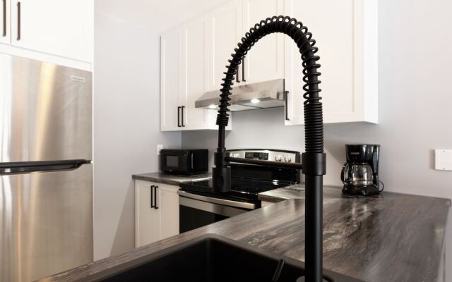 Le Lilypad-Condo à louer à Stoneham