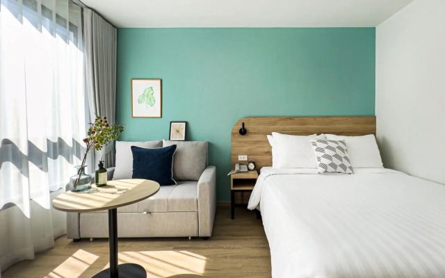 Wellness Stay & Hotel Sukhumvit 107