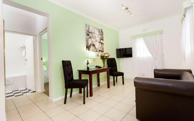 Best Western Cape Suites Hotel