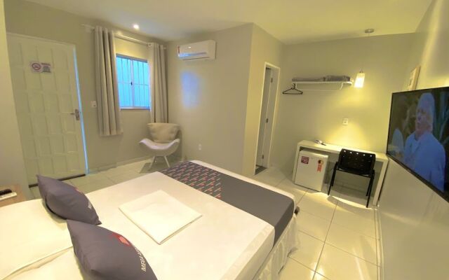 Oyo Mega Aeroporto Hotel