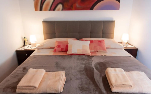 Studio apartman Tasha