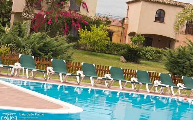 Classical Residence Baia Delle Palme Premium Bilo 4 Sleeps 4