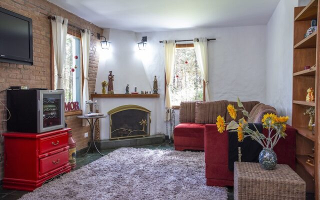 Pousada Suica Mineira Garden