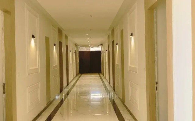 Orchha River Stone Resort