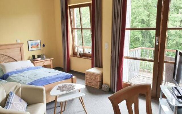 Ferienwohnung Am Golfplatz 18