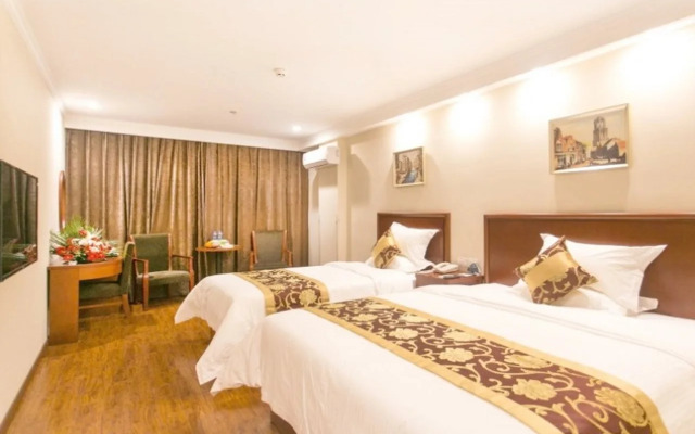 GreenTree Inn Beijing Daxing District Yufa Town New Airport Express Hotel