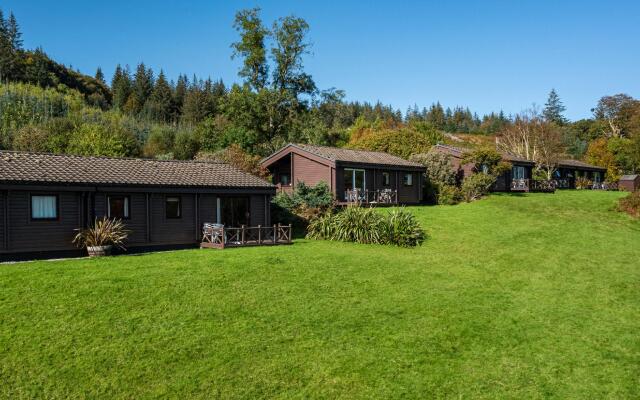 Armadale Castle Cabins