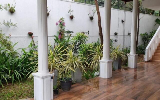 Rajasinhge villa