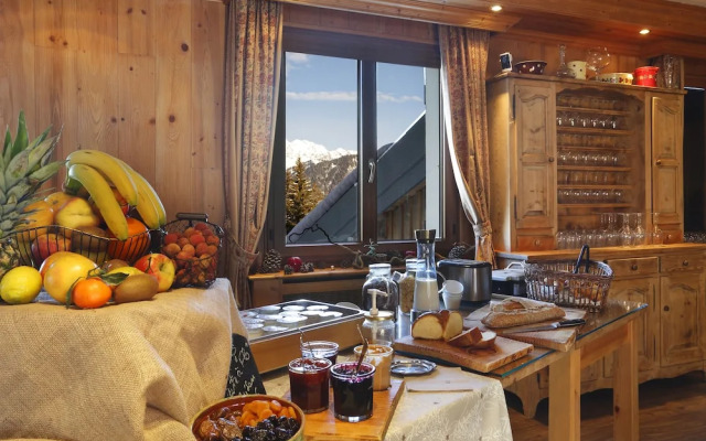 Le Caprice Des Neiges