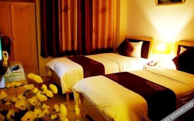 Saigon Pearl Hotel - Hoang Quoc Viet