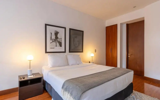 W Splendid 1BR Duplex in Parque 93