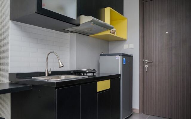 Nice And Cozy Studio At Bintaro Icon Apartment