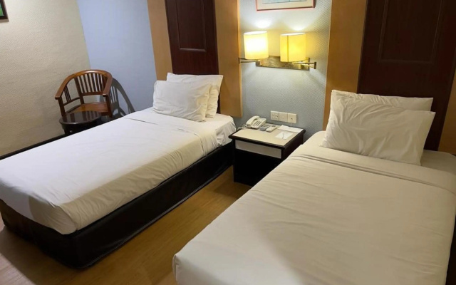 Palace Hotel – Guest Rooms – Kuala Lumpur