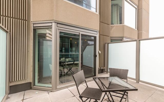Newly Decorated Yorkville Condo