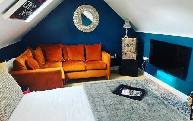 Boutique Shrewsbury Suites