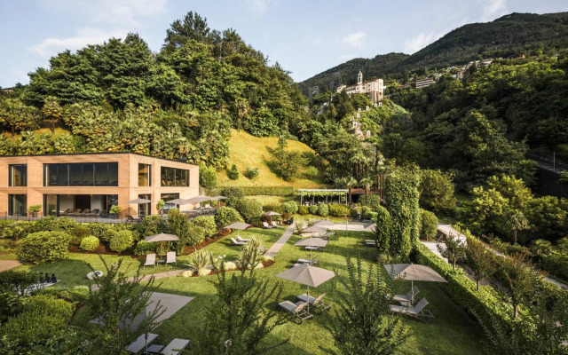 Hotel Belvedere Locarno