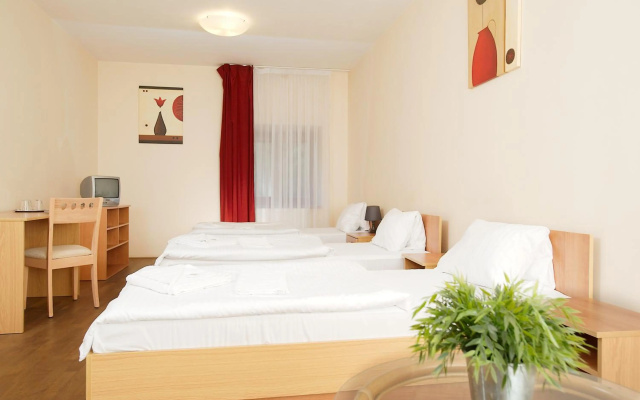 Hotel Stary Pivovar