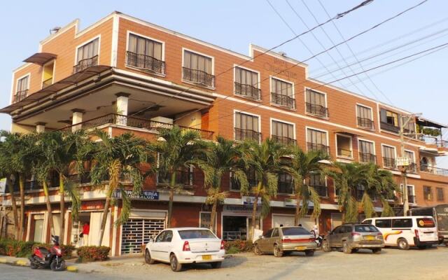 Hotel Guateque Plaza