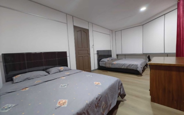 SPOT ON 90793 Kim Yong Stay – Guest Rooms – Sibu