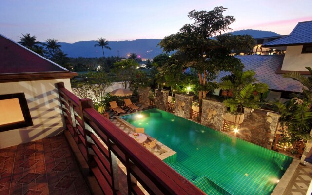 Samui Sun Villa