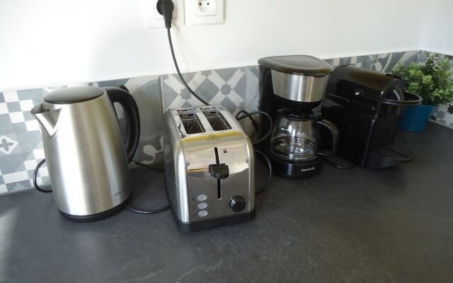 Appartement Lille/1ch/stationnement gratuit