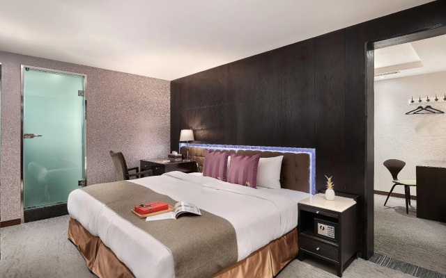 Muzik Hotel - Ximen Station Branch