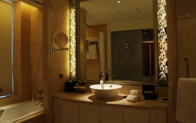Wealthy Hotel Suzhou