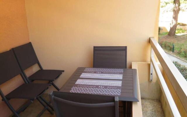 Appartement Bormes-les-Mimosas, 2 pièces, 4 personnes - FR-1-610-58