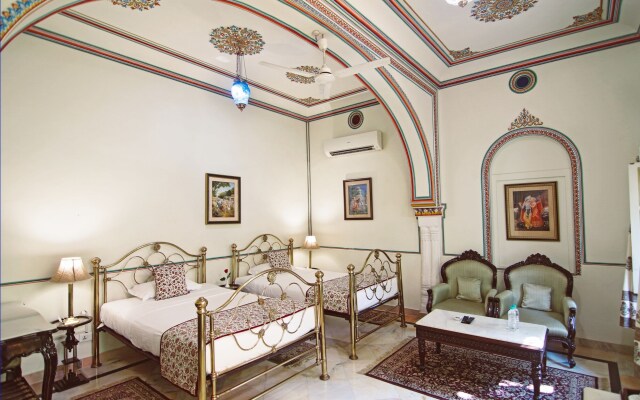 Alsisar Haveli - A Heritage Hotel