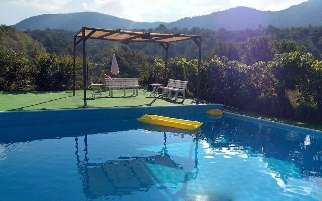 Cabañas de San Bartolome