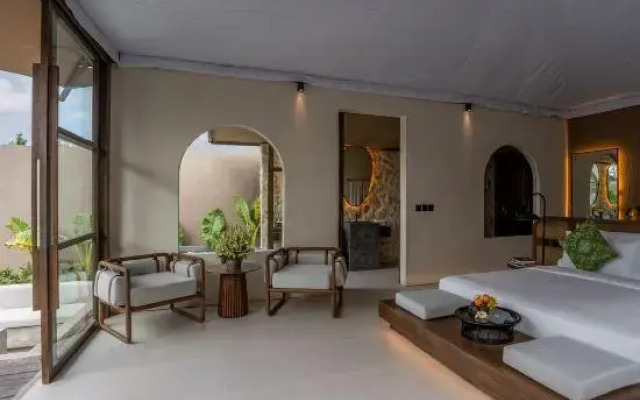 Ubud Mas Glamping Luxury Tent