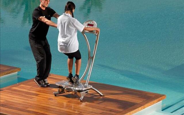 Out of the Blue, Capsis Elite Resort - Ruby Red Regal