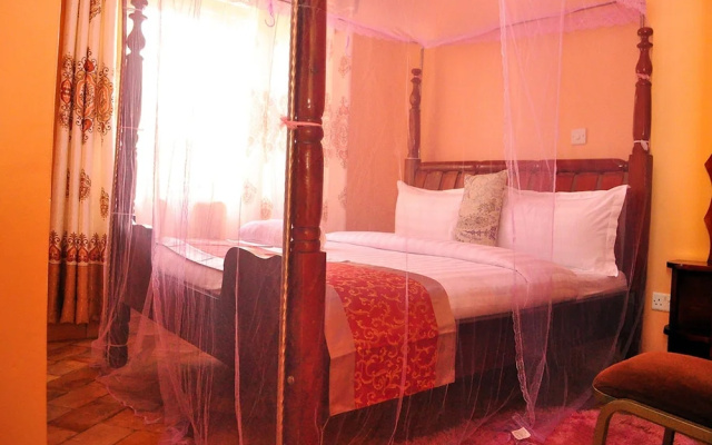 Wamala Resort Hotel