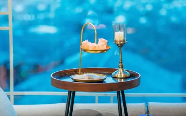 Lijiang Zhenmei Shishan Scenic Inn (Sifang Street Big Water Wheel Store)