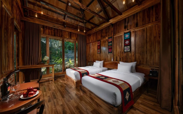 Asia Tropical Resort – Guest Rooms – Ba Thuoc