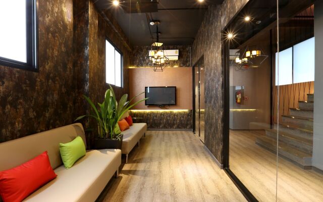 The Printing House Poshtel - Hostel