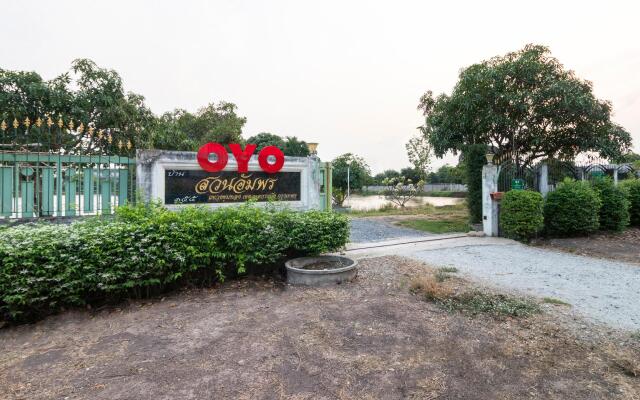 OYO 750 Baan Suan Ampond