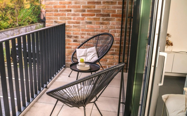 White Innk city center apartment