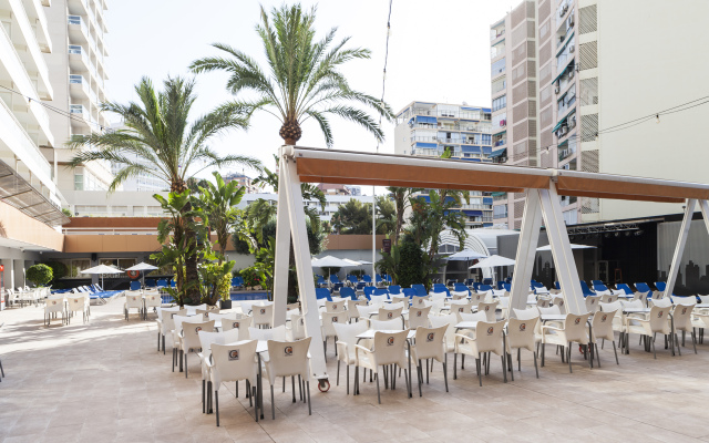 Hotel Benidorm Plaza