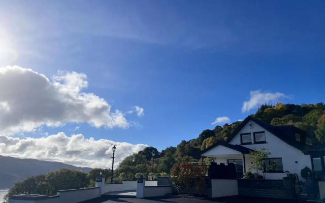Fern View House over Loch Ness