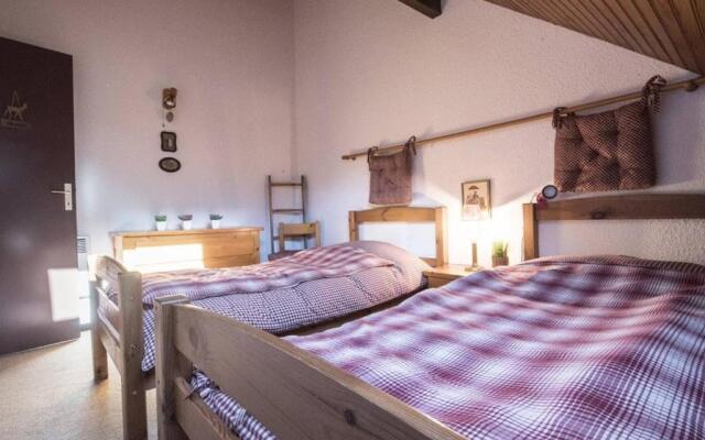 Appartement Saint-Lary-Soulan, 3 pièces, 4 personnes - FR-1-296-182