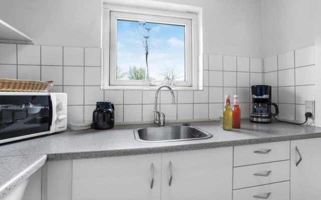 Nice Home in Hasle With 2 Bedrooms