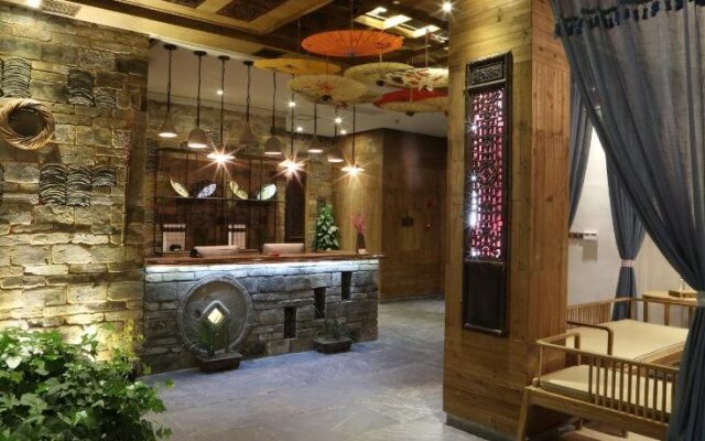 The Moon House