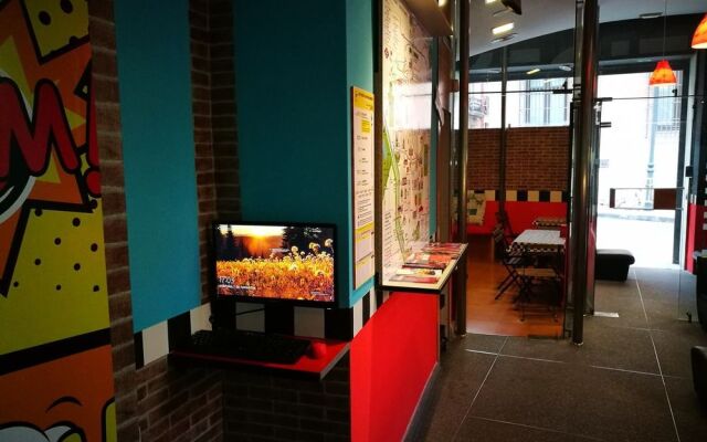 Hostel Center Madrid