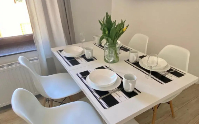 Grand Baltic Apartments