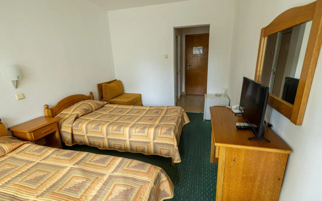 Hotel Slavyanski