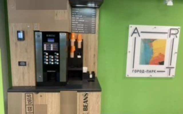 Апартаменты на улице Краснолесья 54