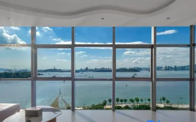 Xiamen Blue Sky Seaview Homestay (Zhongshan Road Ferry Terminal Branch)